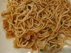 葱油拌面-咬不得高祖生煎·简餐(赛银国际店)