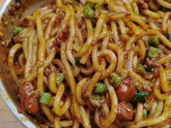 -左撇子私房面