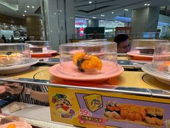 -争鲜回转寿司(朝北大悦城店)