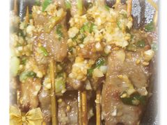 -刘全福吊炉烧烤王(东江路店)