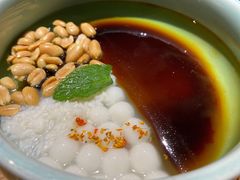 土家桂花红糖凉粉-吃饭皇帝大(合生汇店)
