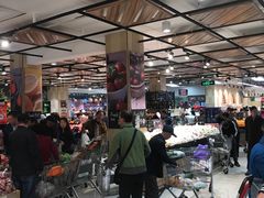 -永辉超市(鲁谷店)