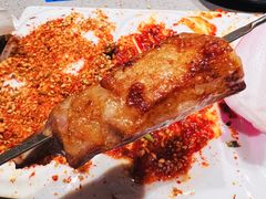 苏尼特羊排-丰茂烤串(公园店)