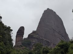 -丹霞山风景名胜区