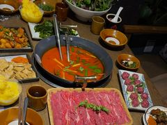 -贵厨酸汤牛肉(小十字店)