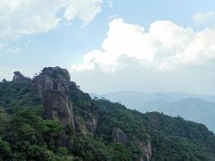 -三清山风景名胜区