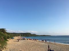 -白沙湾海滩