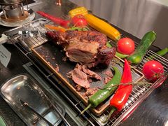 -隐秀山居酒店·秀厨融合西餐厅