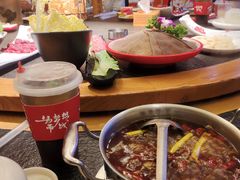 -牛品荟牛肉火锅(新城广场店)