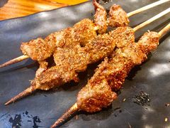 羊肉串-丹东特色烤肉(学府路一部店)