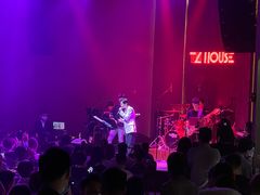 -TZ House音乐现场(来福士中心店)