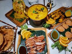 泰式烤猪颈肉-泰妃殿(新世界旗舰店)