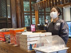 大堂-陕拾叁(袁家村店)