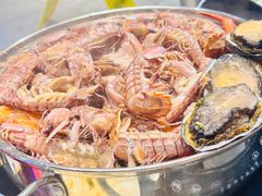 -川骄海鲜自助(河东店)