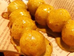 咖喱鱼蛋-敏华冰厅(天河城店)