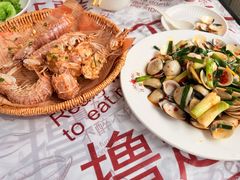 -汪姐海鲜(侨港总店·金冠好店)