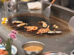 -大渔铁板烧(海雅缤纷城店)