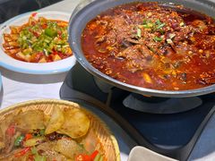 -阆辣荟餐饮(老味道8年·古城店)
