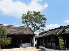 -惠山古镇·寄畅园