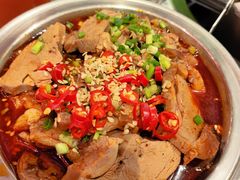 冒烤鸭-大芊金重庆串串火锅(南京路店)