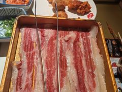 -温禾牛·和牛寿喜烧自助火锅(恒基名人店)