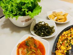 -韩宫宴烤肉·料理(宝山万达店)
