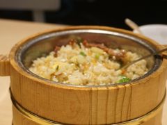 瑶柱叉烧炒饭-避风塘(嘉兴八佰伴店)