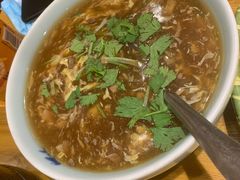 飘香牛肉羹-丁记盐蘸牛肉·新杭菜(河东路店)