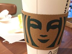 -星巴克(宝山万达店)