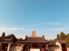 -大慈恩寺(大雁塔)