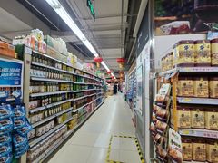 -永辉超市(新世界店)