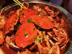 -胖哥俩肉蟹煲(河北勒泰购物中心店)
