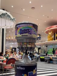 -奈尔宝家庭中心·亲子餐厅(鄞州万达店)