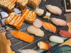 -长崎屋·日本料理·刺身·烧鸟(天河北路店)