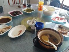 -山里人家土菜馆(茅山店)