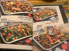 菜单-滋味烤鱼(祥和里店)