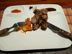 -汉巴味德自助餐厅(嘉定宝龙广场店)