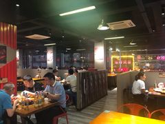 大堂-金陵一哥龙虾馆(三牌楼总店)