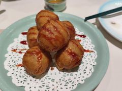 -喜势点·糖沙翁手工茶点·本地人茶居(永庆坊店)