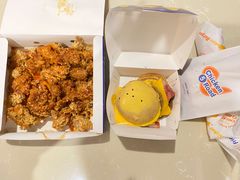 -前进5路汉堡炸鸡(汉街skp店)