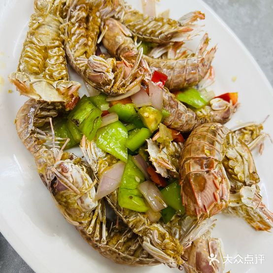 辉记海鲜大排档