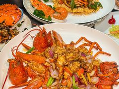 -粤盛海鲜平价店(洛溪食街店)