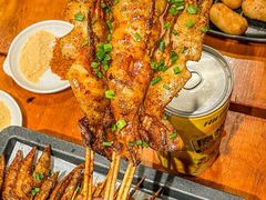 -86烧烤·炭火烧烤 (石人总店)