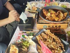 -叁宝烤肉• 西安烧烤(凤城十二路店)