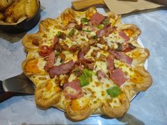 -必胜客(滨江店)