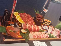 -轻烧烤肉(光谷步行街店)
