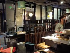 大堂-湊湊火锅·茶憩(新中关购物中心店)