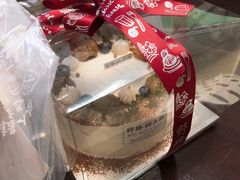 栗子糯米蛋糕-野路甜点铺(松柏路店)