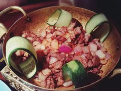 -楼兰新疆主题餐厅(苏州中心店)