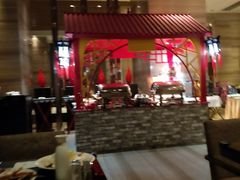 大堂-东方广场假日酒店-蜀咖啡餐厅